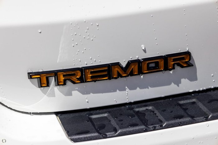 2025 Ford Everest Tremor