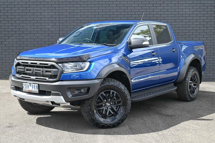 2019 Ford Ranger Raptor