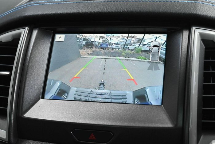 2019 Ford Ranger Raptor