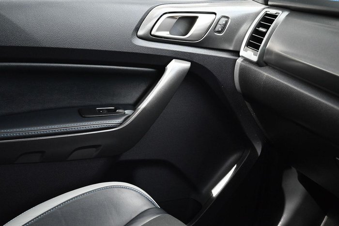 2019 Ford Ranger Raptor