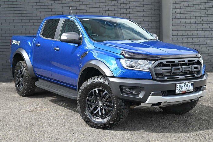 2019 Ford Ranger Raptor