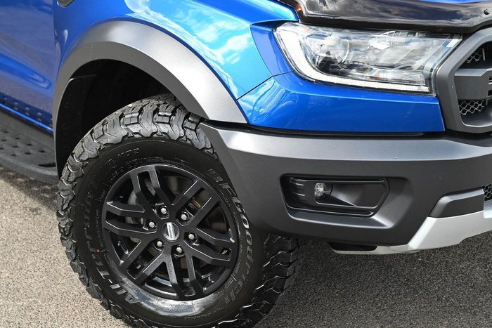 2019 Ford Ranger Raptor