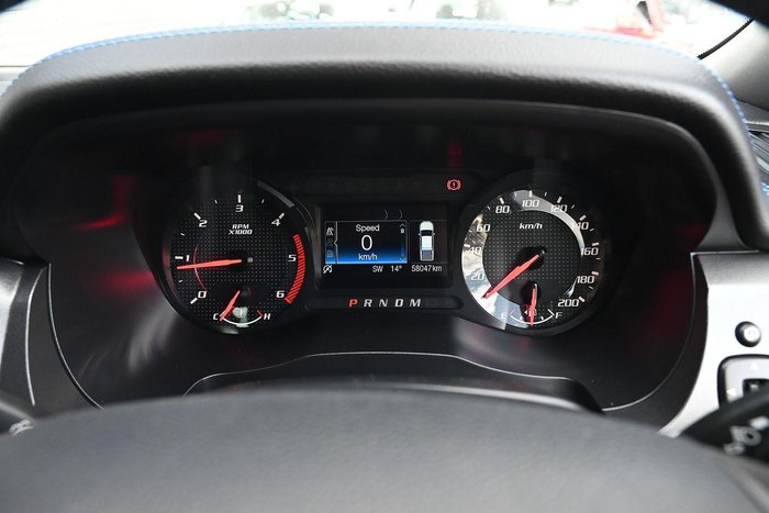 2019 Ford Ranger Raptor