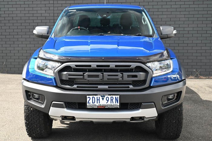 2019 Ford Ranger Raptor