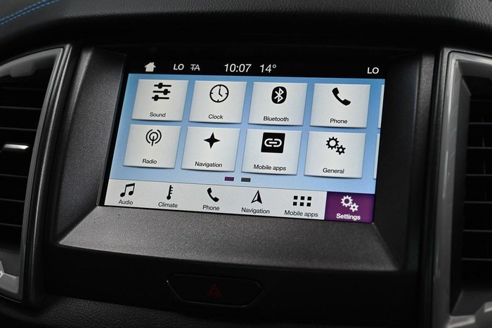 2019 Ford Ranger Raptor