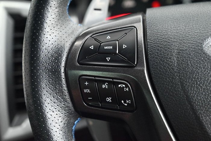 2019 Ford Ranger Raptor