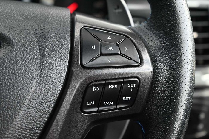 2019 Ford Ranger Raptor