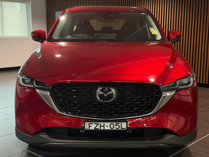 2025 Mazda CX-5 G25 Maxx Sport