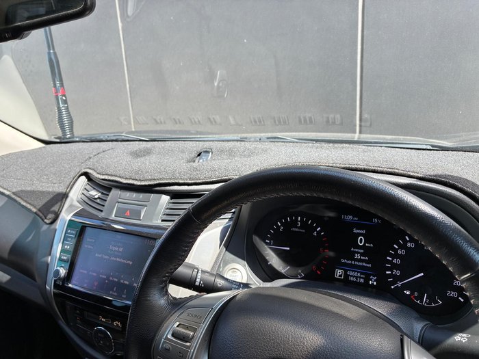 2019 Nissan Navara N-TREK