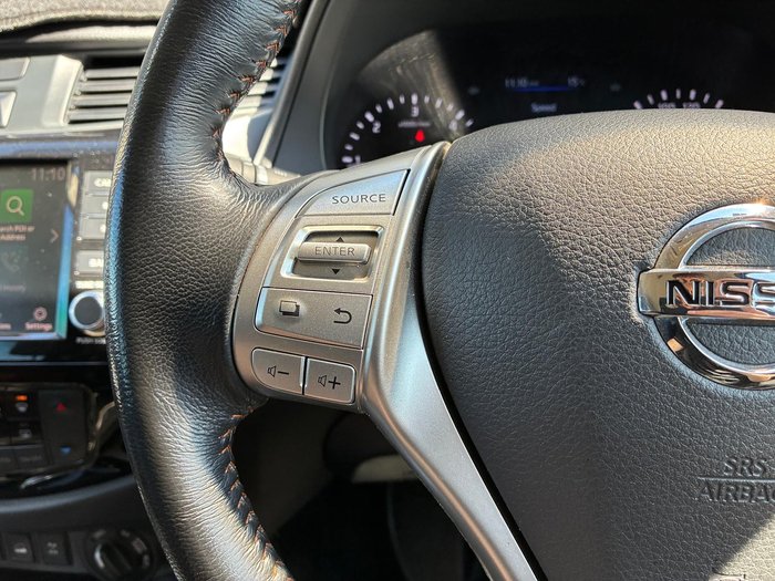 2019 Nissan Navara N-TREK