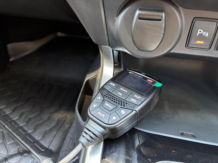 2019 Nissan Navara N-TREK