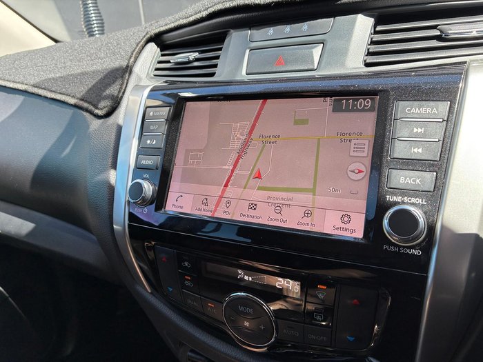 2019 Nissan Navara N-TREK