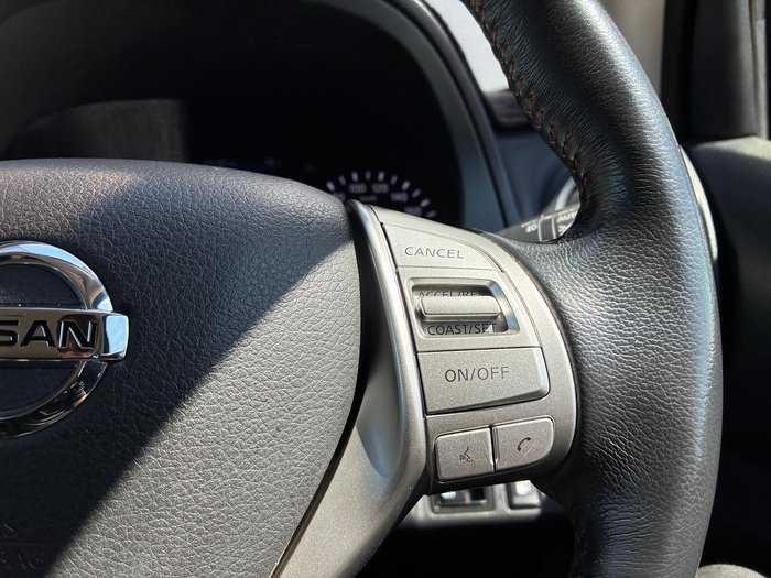 2019 Nissan Navara N-TREK