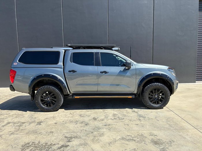 2019 Nissan Navara N-TREK