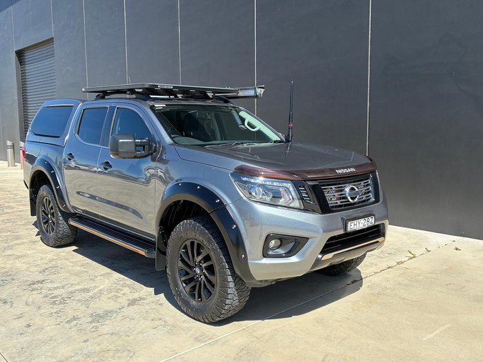 2019 Nissan Navara N-TREK