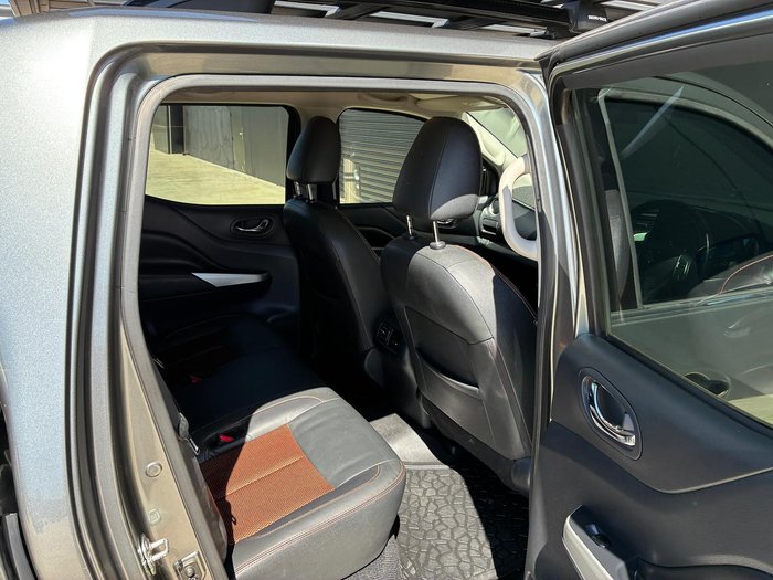 2019 Nissan Navara N-TREK