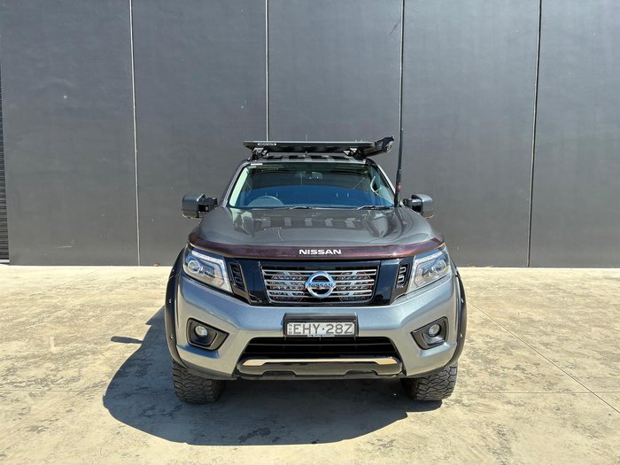 2019 Nissan Navara N-TREK