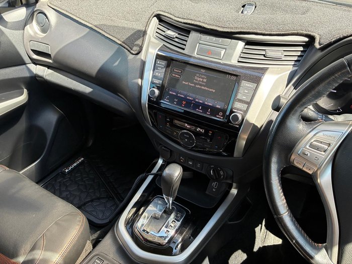 2019 Nissan Navara N-TREK