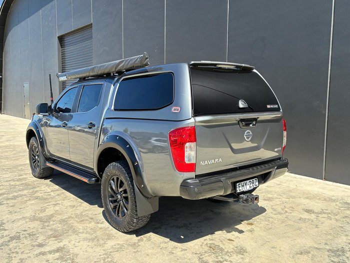 2019 Nissan Navara N-TREK