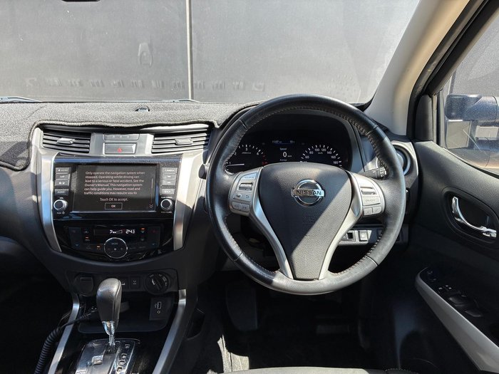 2019 Nissan Navara N-TREK