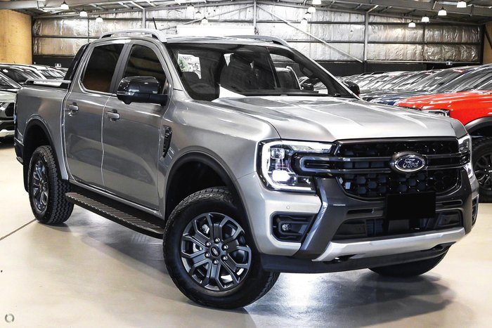 2025 Ford Ranger Wildtrak