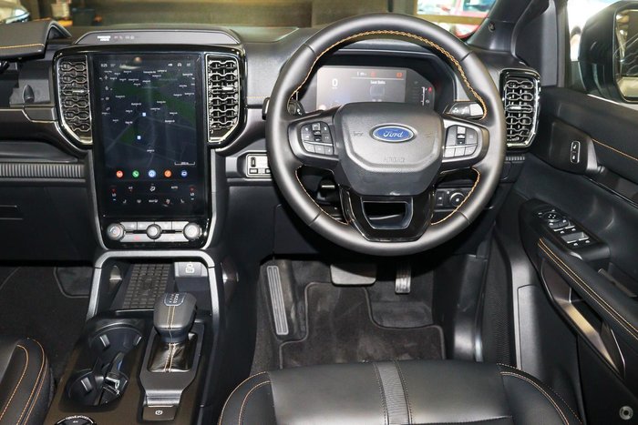 2025 Ford Ranger Wildtrak