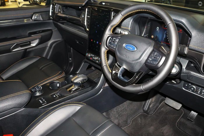 2025 Ford Ranger Wildtrak