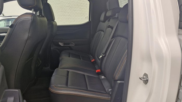 2024 Ford Ranger Wildtrak