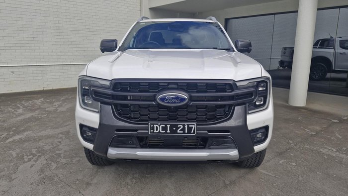 2024 Ford Ranger Wildtrak