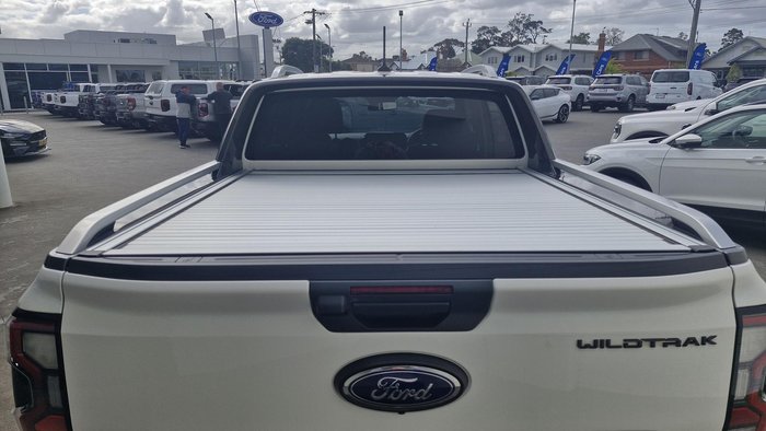 2024 Ford Ranger Wildtrak