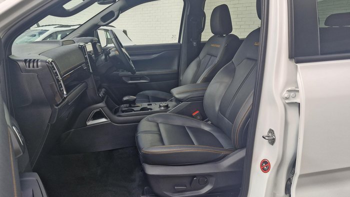 2024 Ford Ranger Wildtrak