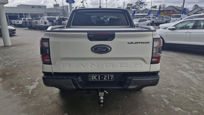 2024 Ford Ranger Wildtrak