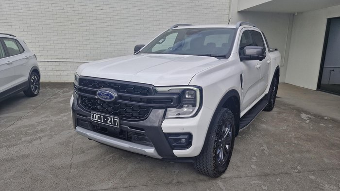 2024 Ford Ranger Wildtrak