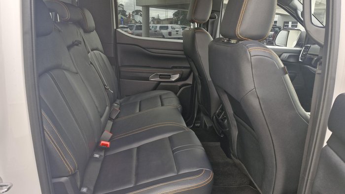 2024 Ford Ranger Wildtrak