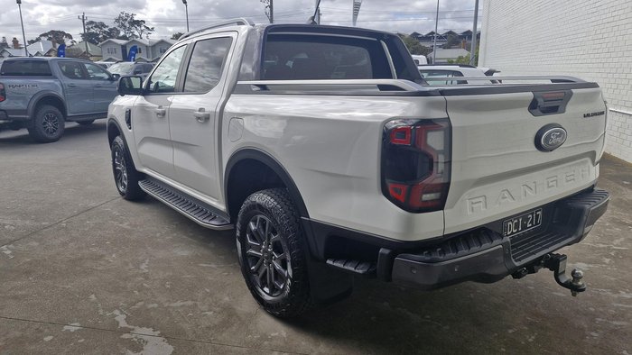 2024 Ford Ranger Wildtrak
