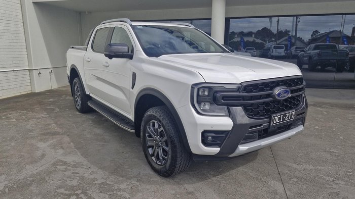 2024 Ford Ranger Wildtrak