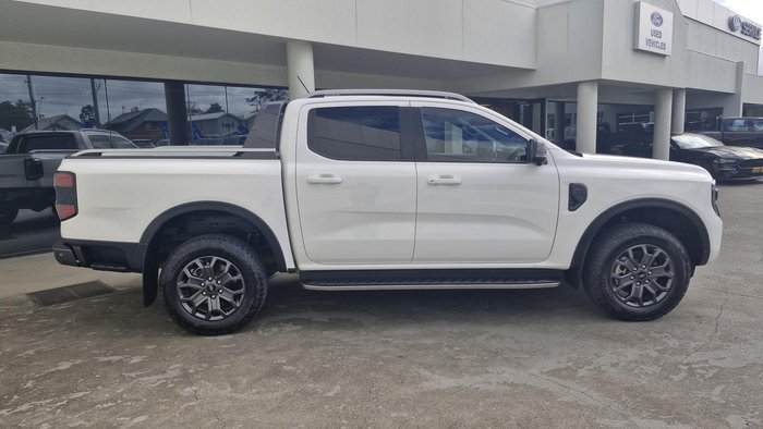 2024 Ford Ranger Wildtrak