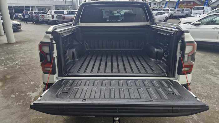 2024 Ford Ranger Wildtrak