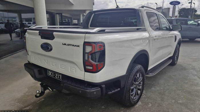 2024 Ford Ranger Wildtrak