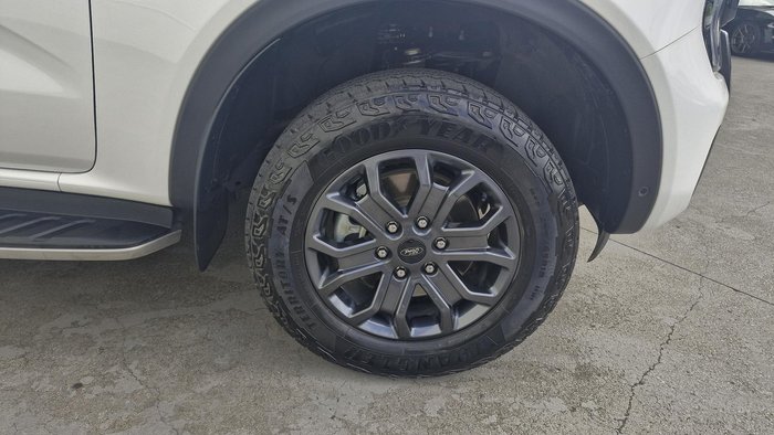 2024 Ford Ranger Wildtrak