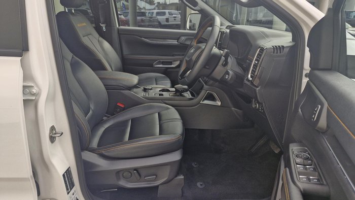 2024 Ford Ranger Wildtrak