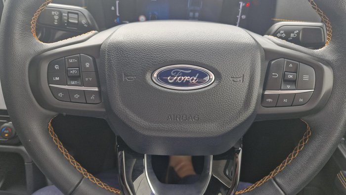 2024 Ford Ranger Wildtrak