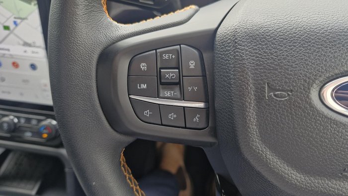 2024 Ford Ranger Wildtrak