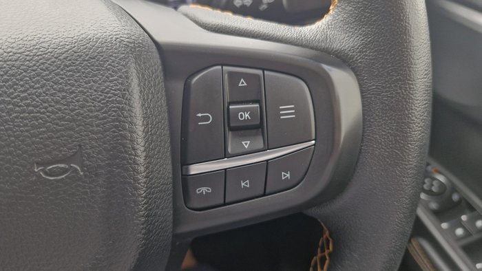 2024 Ford Ranger Wildtrak