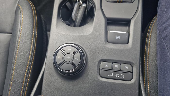 2024 Ford Ranger Wildtrak