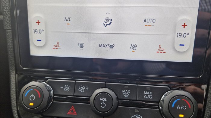 2024 Ford Ranger Wildtrak