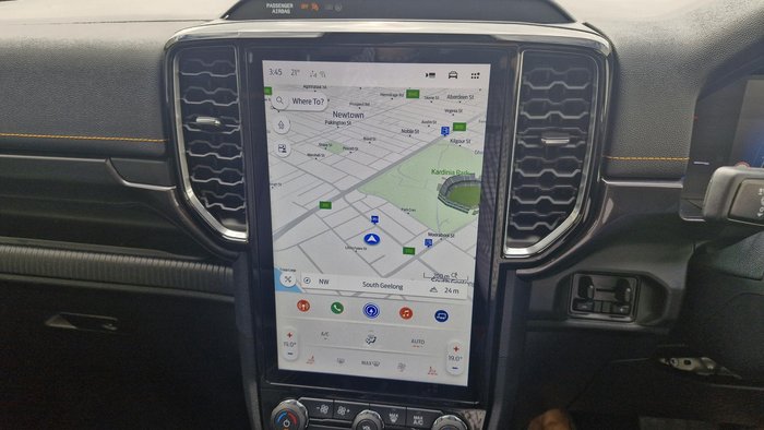 2024 Ford Ranger Wildtrak