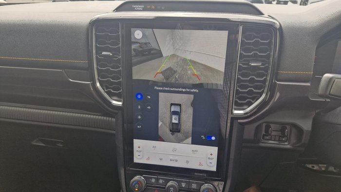 2024 Ford Ranger Wildtrak