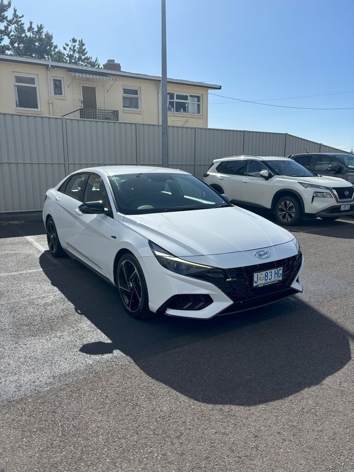 2021 Hyundai i30 N Line D-CT