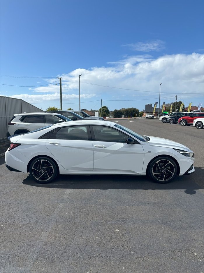 2021 Hyundai i30 N Line D-CT